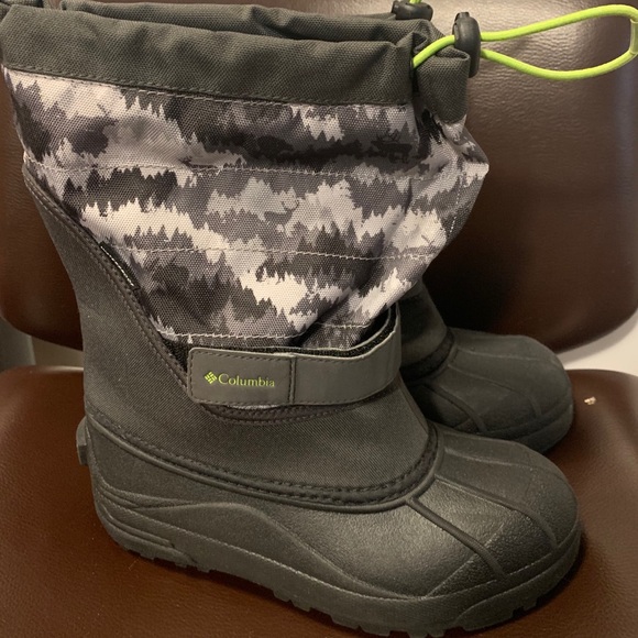 Columbia Kids' Childrens Powderbug Plus II Cold - Picture 2 of 4